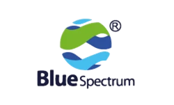 blue spectrum